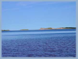 Tracadie Dunes, Prince Edward island