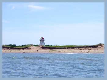 Brackley Beach, Prince Edward island