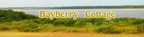 Bayberry Cottage, Prince Edward Island