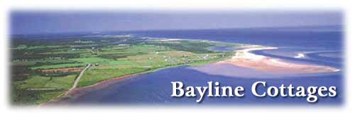 Bayline Cottages, Prince Edward Island