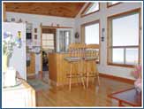 Chalet on the Bay