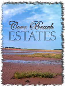 Cove Beach Estates, Prince Edward Island - Accommodations