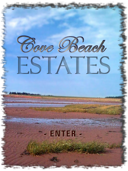Cove Beach Estates, Prince Edward Island - Accommodations