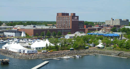 Delta Hotels and Resorts - Delta Prince Edward - Charlottetown Hotel