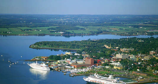 Delta Hotels and Resorts - Delta Prince Edward - Charlottetown Hotel