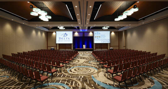 Delta Hotels and Resorts - Delta Prince Edward - Charlottetown Hotel