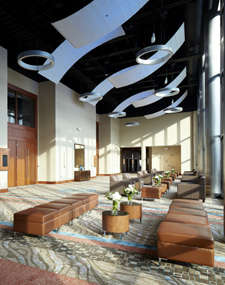 Delta Hotels and Resorts - Delta Prince Edward - Charlottetown Hotel