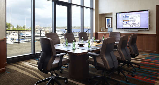 Delta Hotels and Resorts - Delta Prince Edward - Charlottetown Hotel