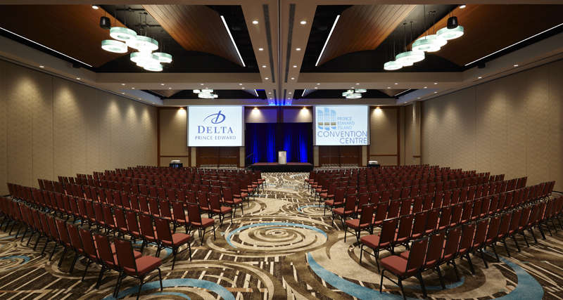 Delta Hotels and Resorts - Delta Prince Edward - Charlottetown Hotel