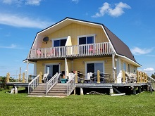 Sandcastles Beach 
House