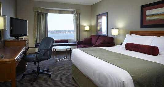 Delta Hotels and Resorts - Delta Prince Edward - Charlottetown Hotel