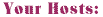 Hosts - Harbour Light Haven - Prince Edward Island Accommodations