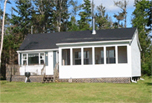 Captain Hubley's Seaside Cabin