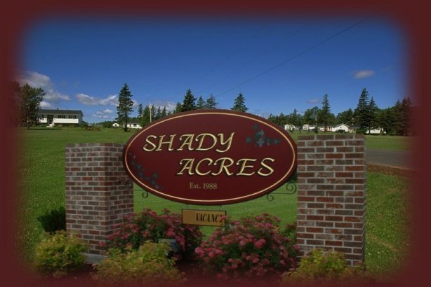Shady Acres Cottages - Prince Edward Island Accommodations