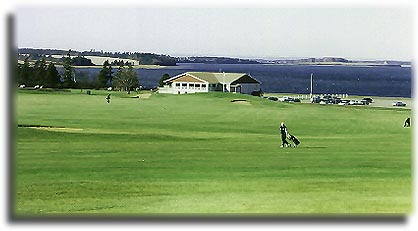 Golf Prince Edward Island